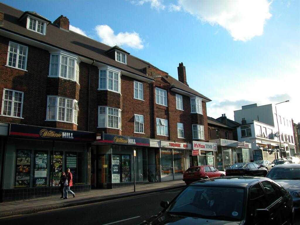 Main image of property: Tudor Mansions, Church Road, Hendon