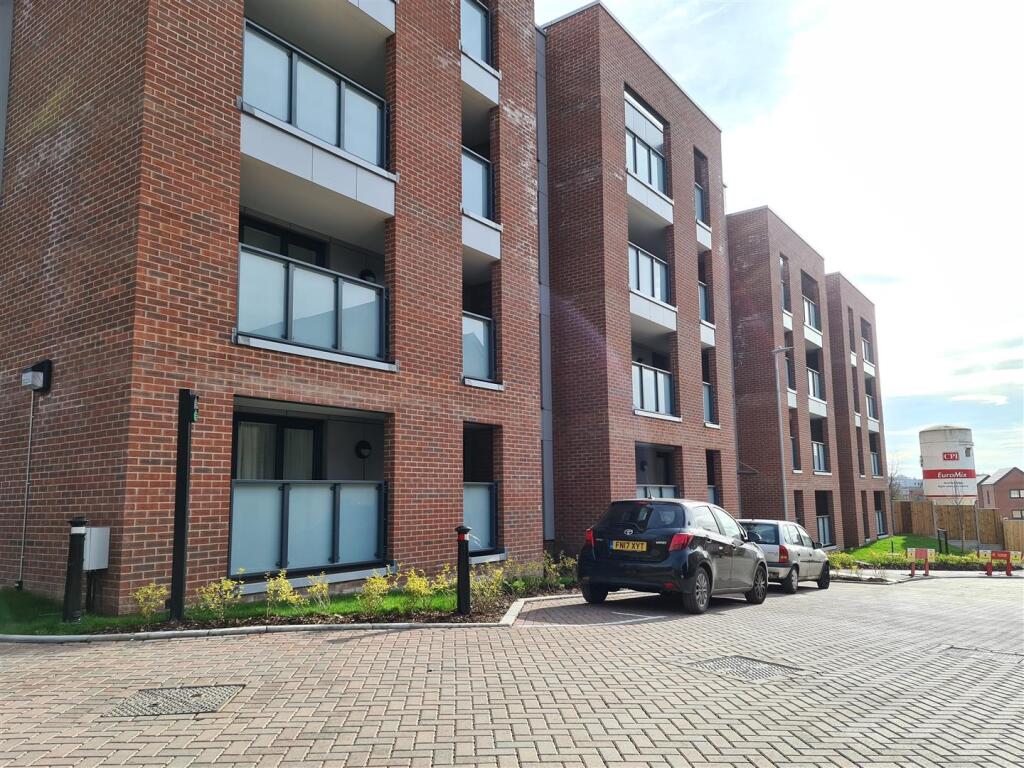 Main image of property: Heaton House ,Borehamwood