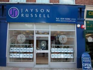 Jayson Russell, Hendonbranch details