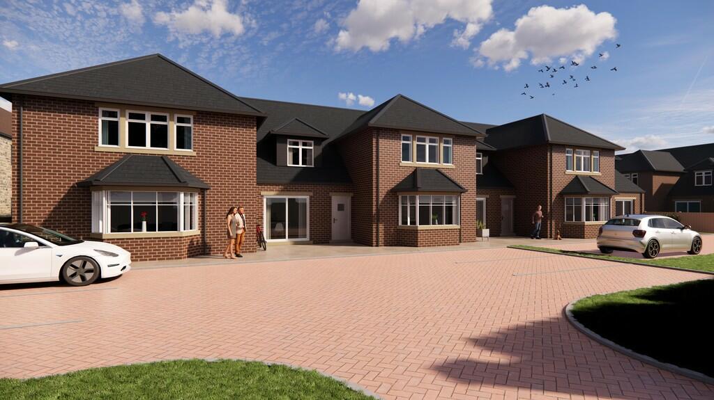 2 bedroom terraced house for sale in Nab Wood Drive, Shipley, BD18