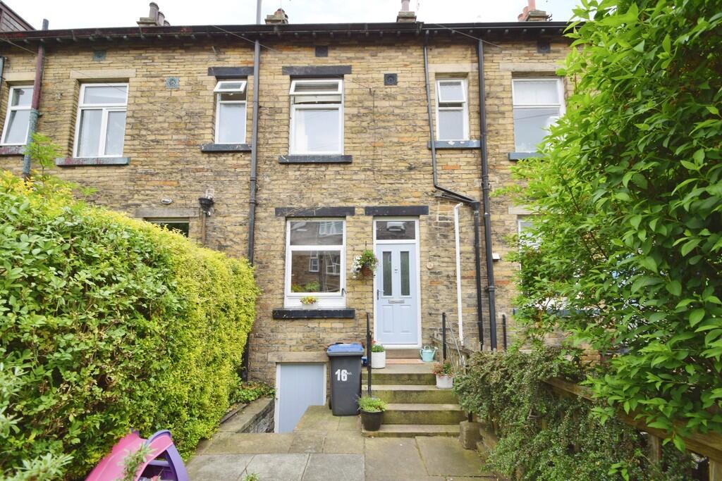 Main image of property: Wensley Avenue, Shipley