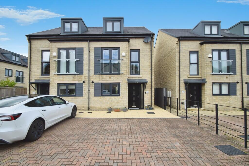 Main image of property: Cygnet Way, Shipley