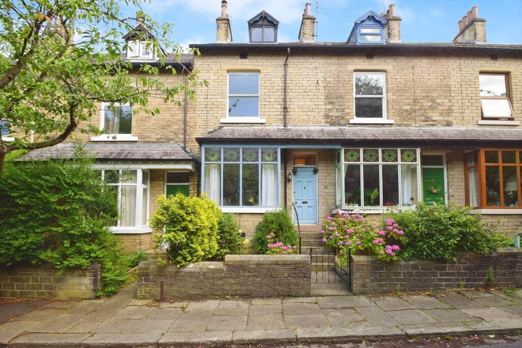 Main image of property: Leyburn Grove, Shipley