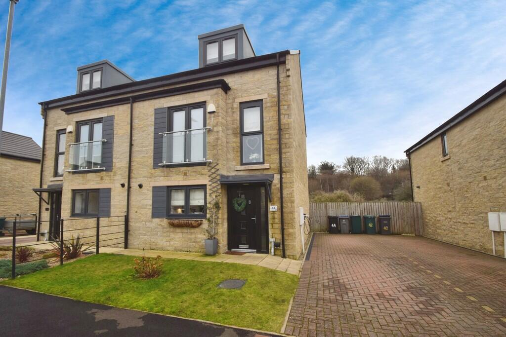 Main image of property: Cygnet Way, Shipley