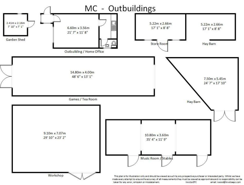 Additional property image - Warlingham, Surrey