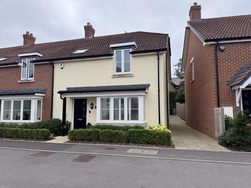 Main image of property: THORNBURY, NR BRISTOL