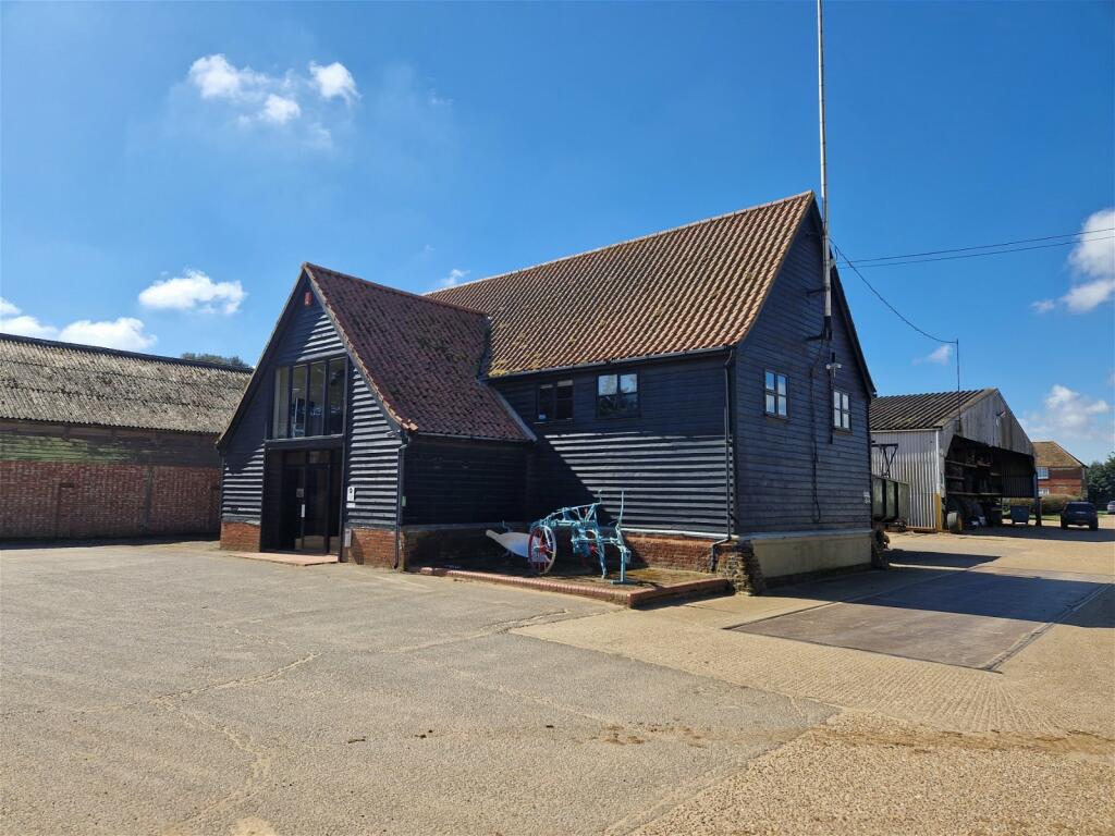 Land for sale in Alderton, Suffolk Heritage Coast, IP12