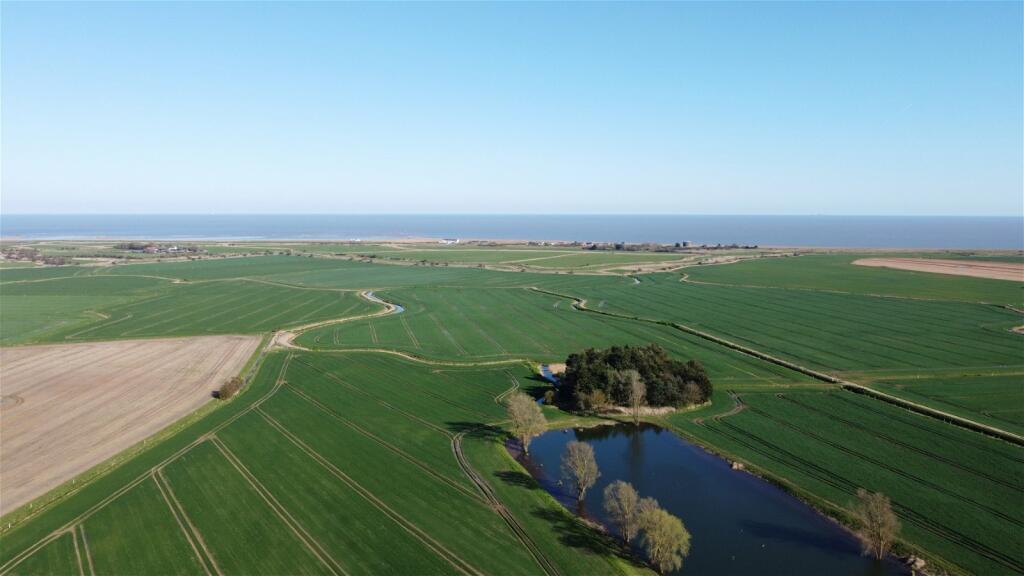 Land for sale in Alderton, Suffolk Heritage Coast, IP12