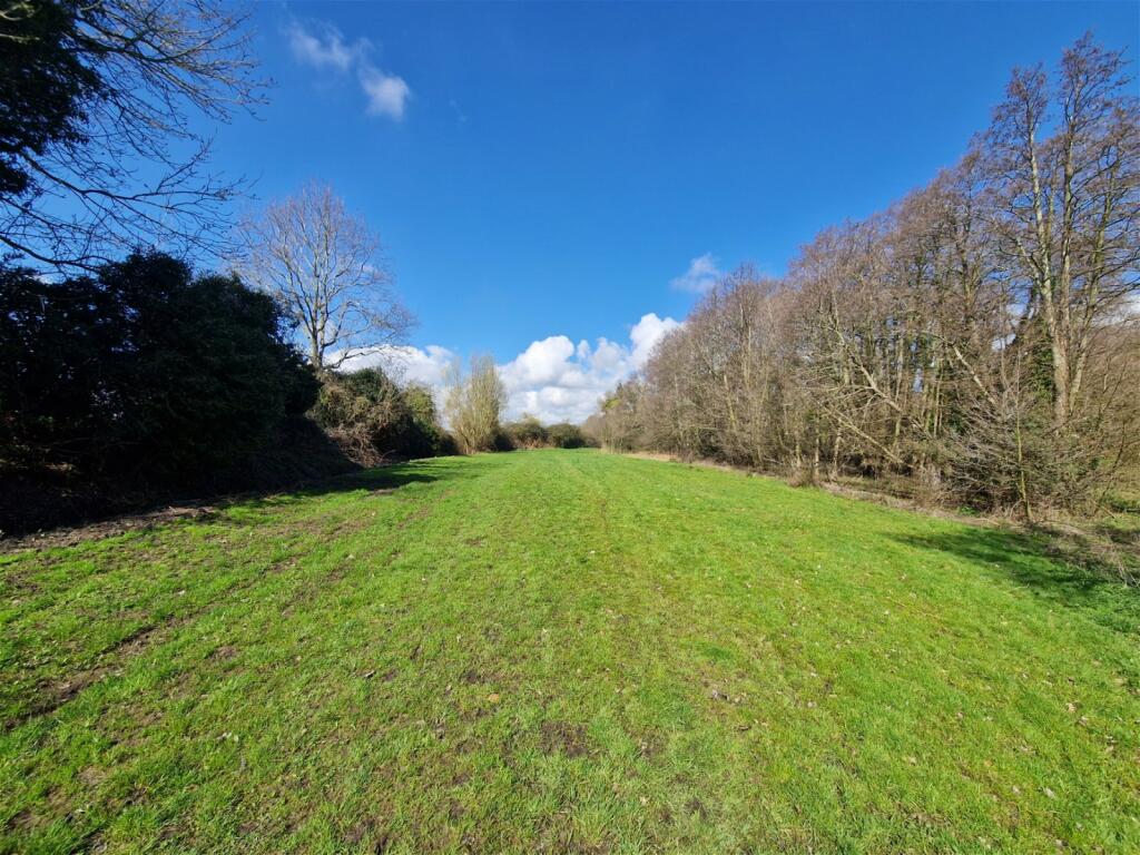Land for sale in Alderton, Suffolk Heritage Coast, IP12