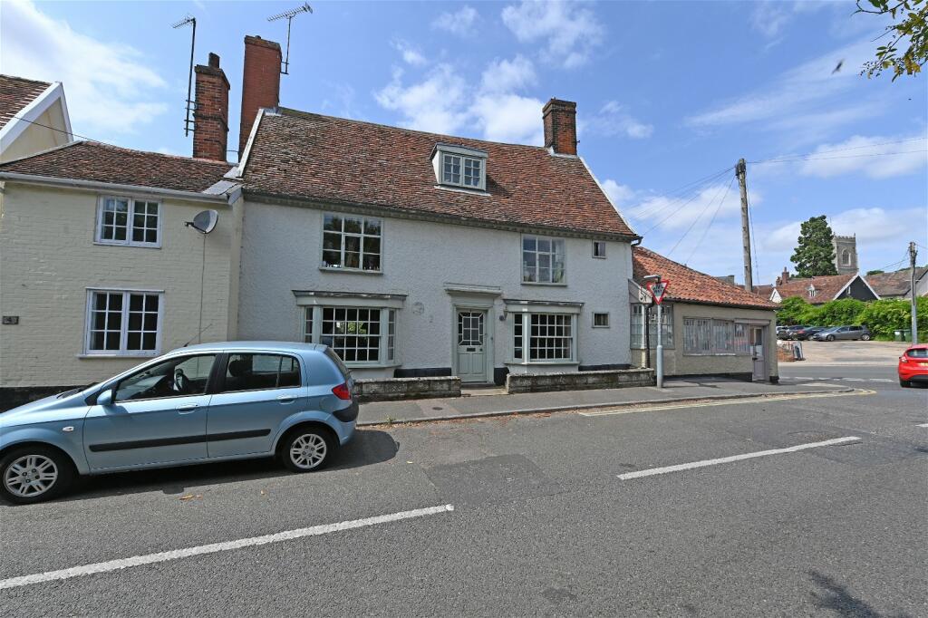 4 bedroom town house for sale in Framlingham, Suffolk, IP13