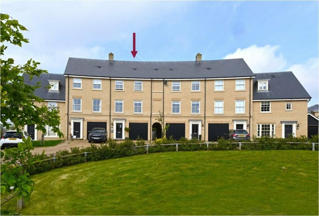 4 bedroom town house for sale in Framlingham, Suffolk, IP13