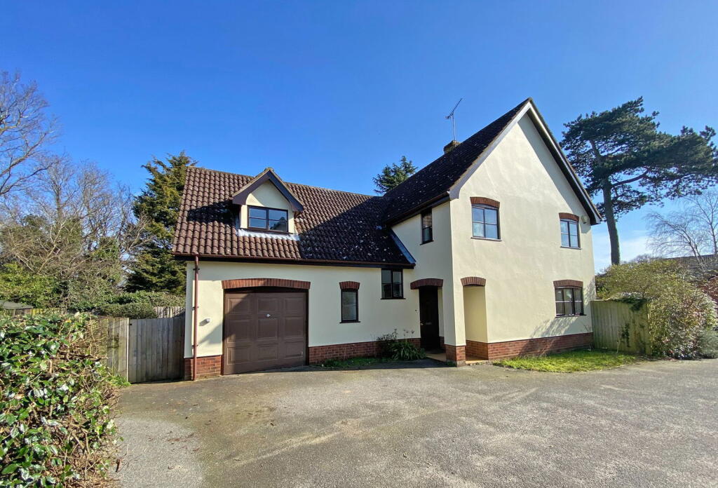 Main image of property: Ipswich Road, Woodbridge, Suffolk