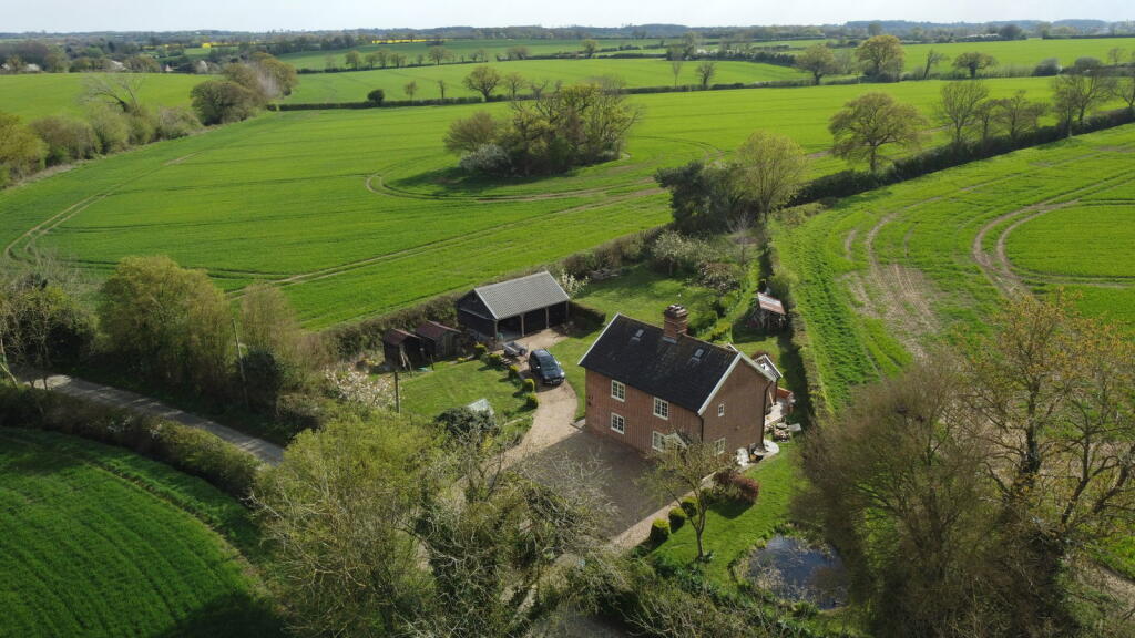 Main image of property: Laxfield, Near Framlingham, Suffolk