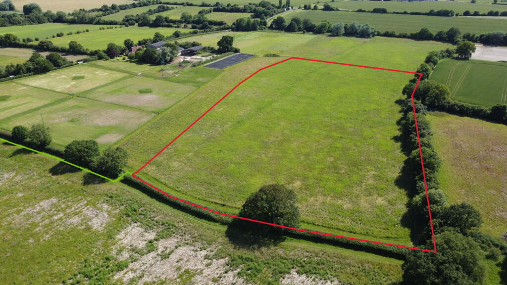 Main image of property: 8.00 acres - land at Somersham, Nr Ipswich, Suffolk