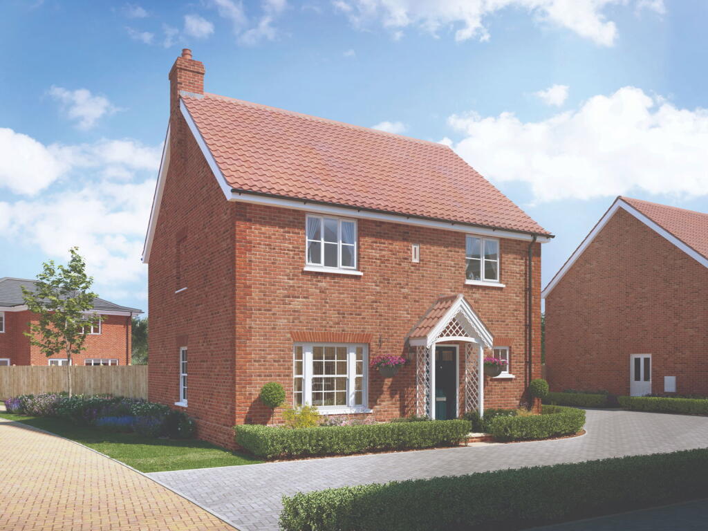 Main image of property: Plot 61 - The Kingfisher, Oak Grove, Eyke, Nr Woodbridge, Suffolk