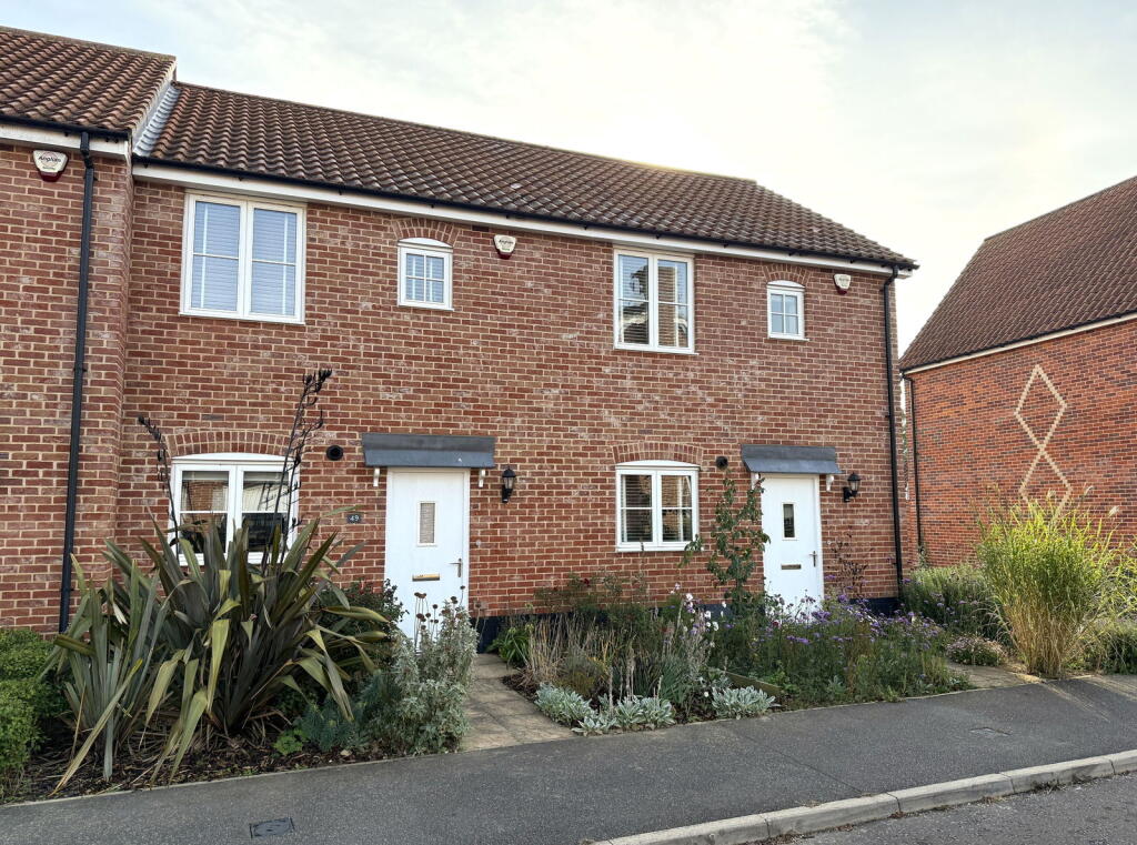 Main image of property: Bibbys Way, Framlingham, Suffolk
