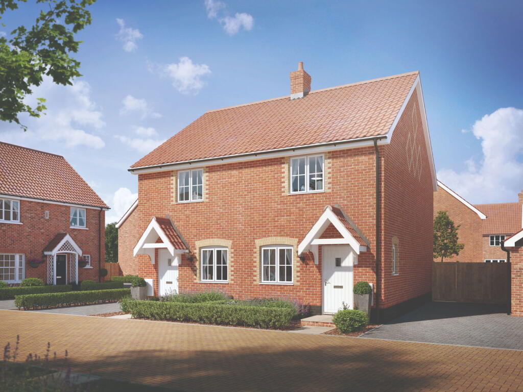Main image of property: Plot 1 - The Grouse, Oak Grove, Eyke, Nr Woodbridge, Suffolk
