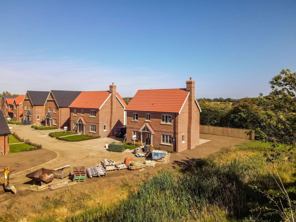 Main image of property: Laxfield, Nr Framlingham, Suffolk