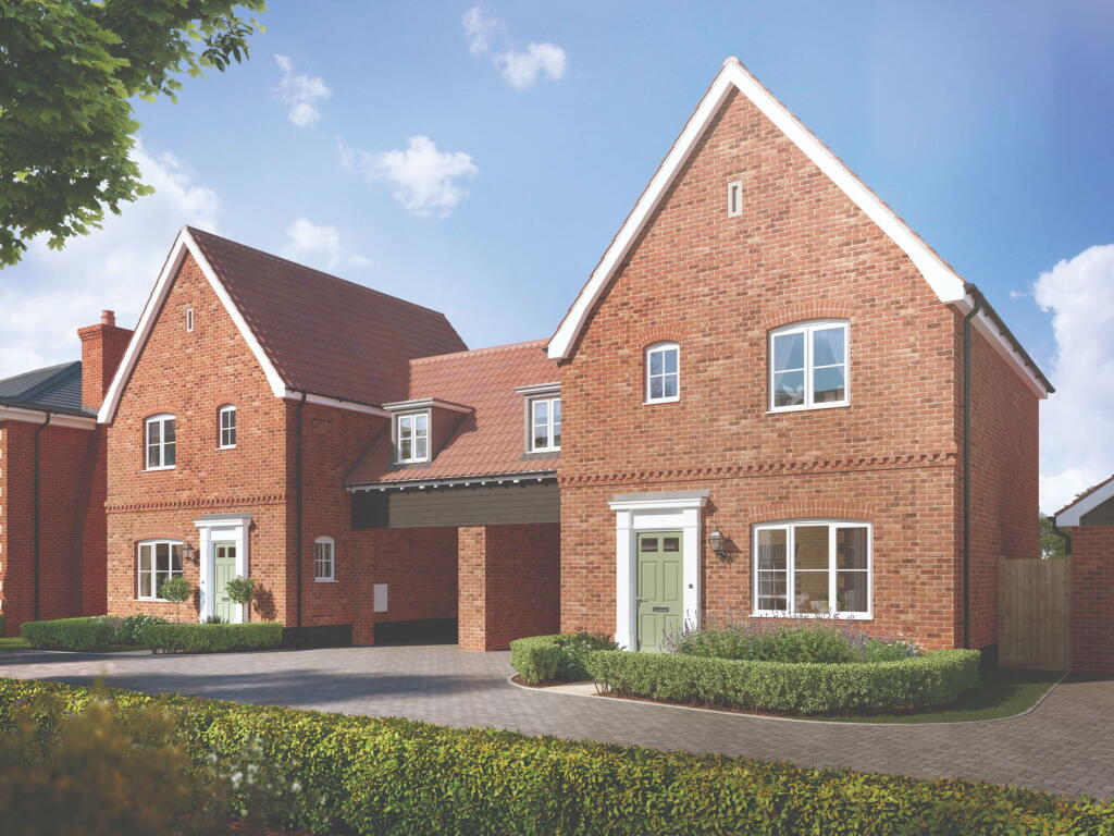 Main image of property: Plot 63 - The Brambling, Oak Grove, Eyke, Nr Woodbridge, Suffolk
