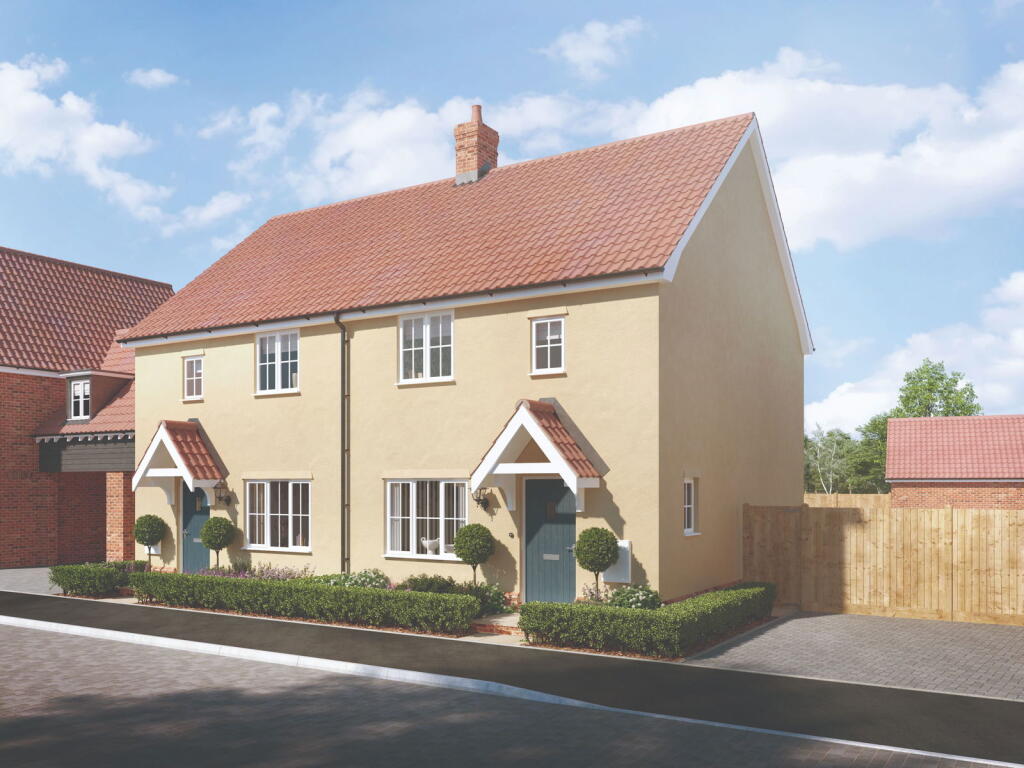 Main image of property: Plot 27 - The Redwing, Oak Grove, Eyke, Nr Woodbridge, Suffolk