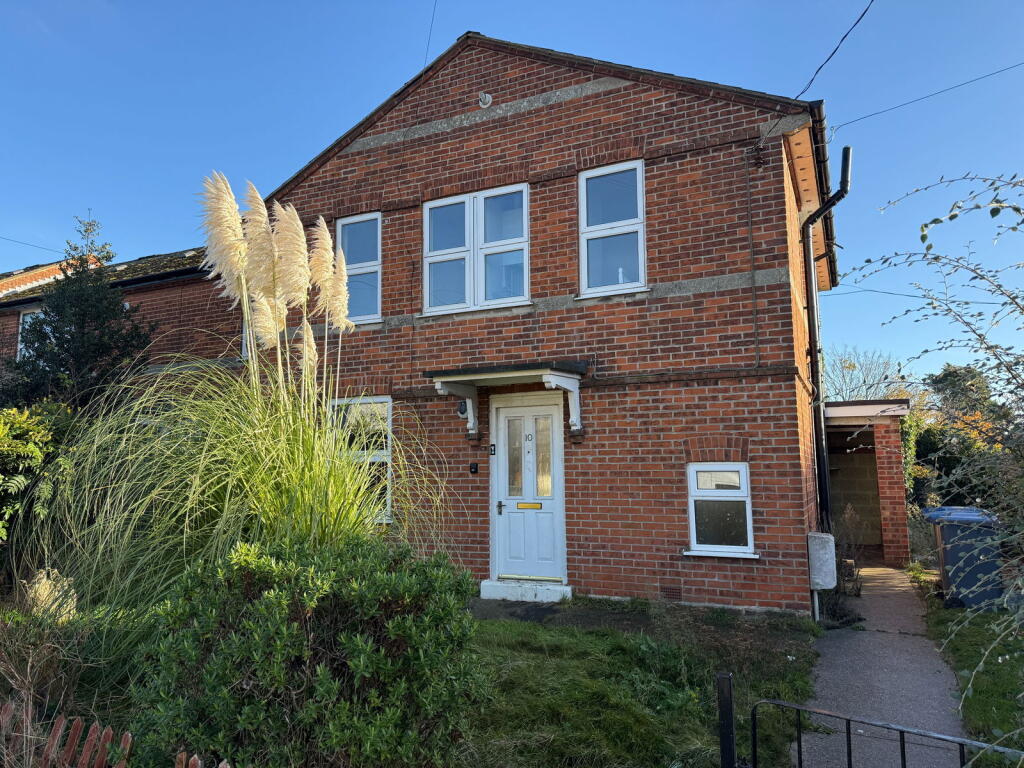 Main image of property: Leiston, Suffolk