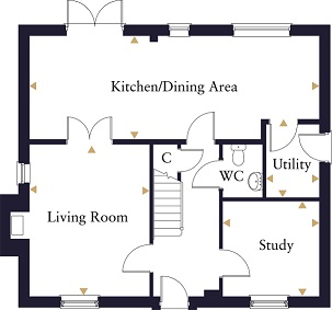 Master Floorplan Image 1