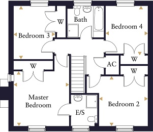 Master Floorplan Image 2