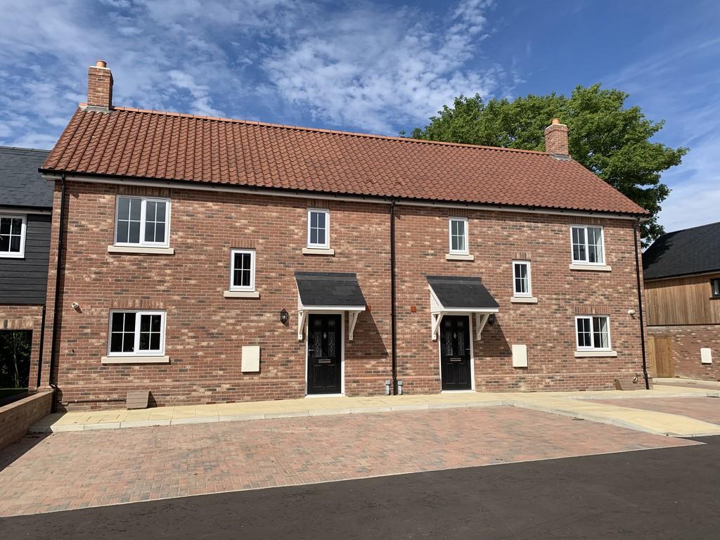 3 bedroom semidetached house for sale in Framlingham, Suffolk, IP13