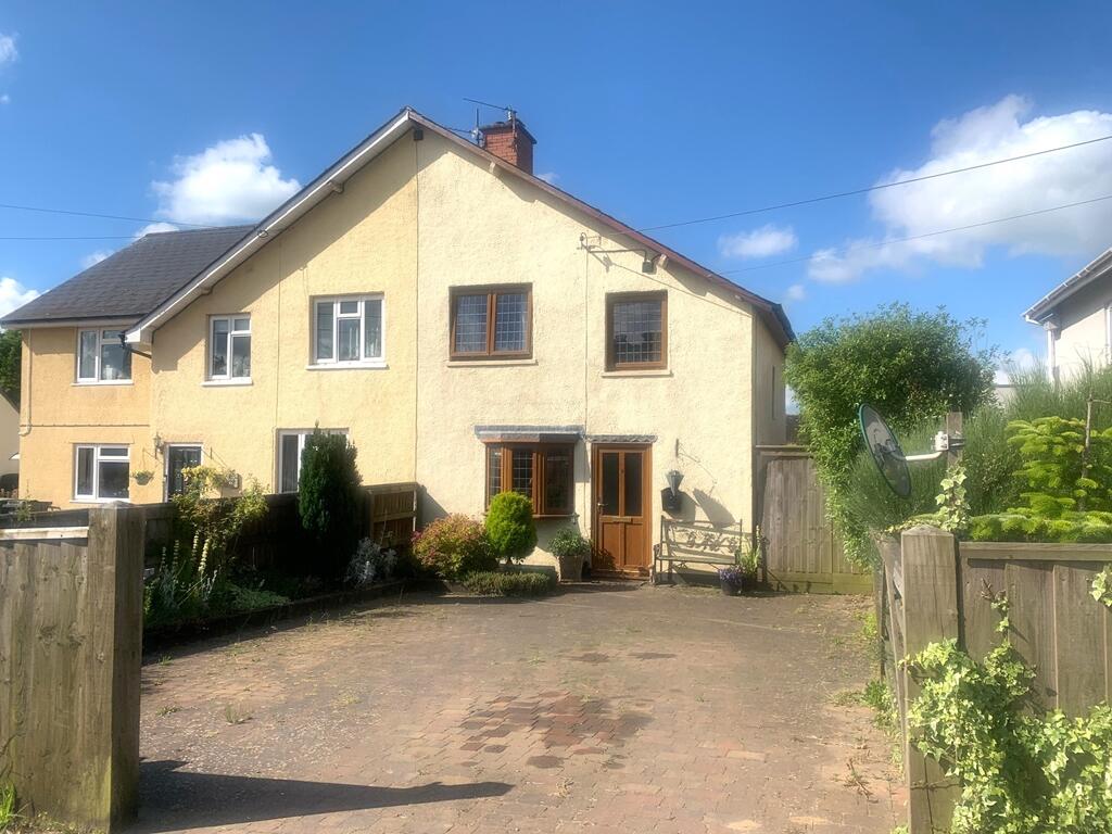 3 bedroom semidetached house for sale in Sunnyside, EX14