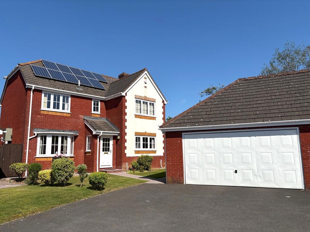 Main image of property: Chinston Close, Awliscombe