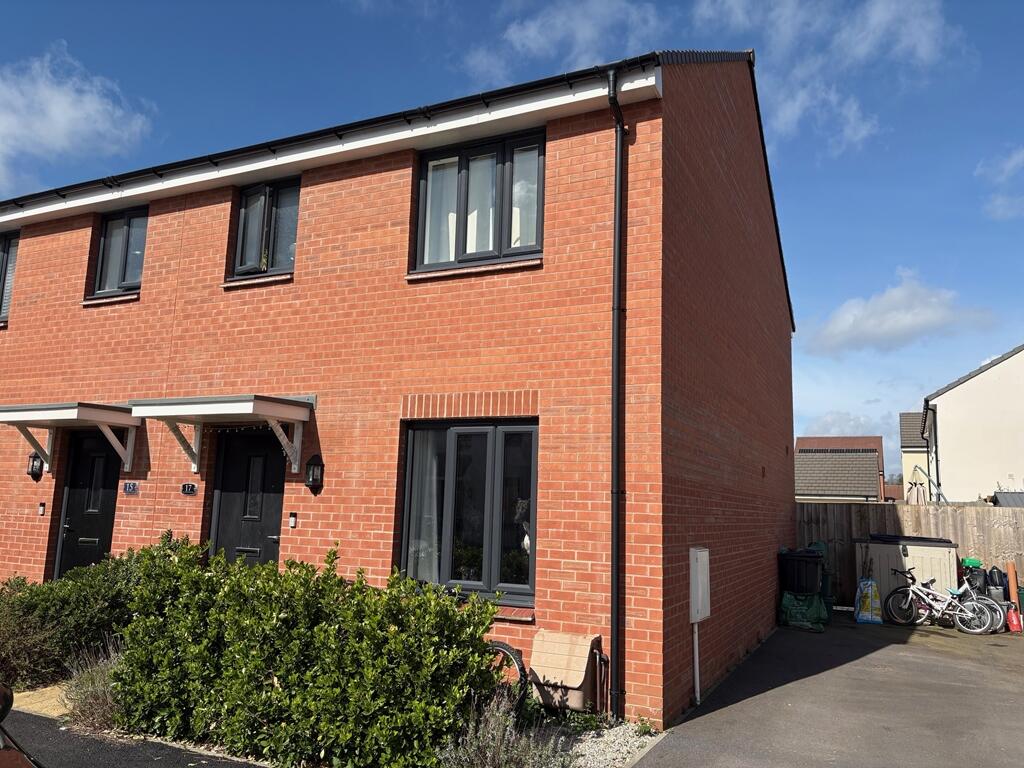 Main image of property: Old Show Field Way, Honiton