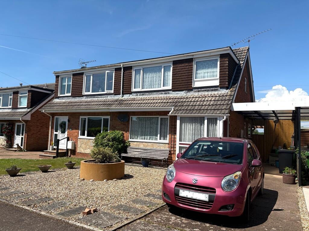 Main image of property: Lincoln Close, Feniton