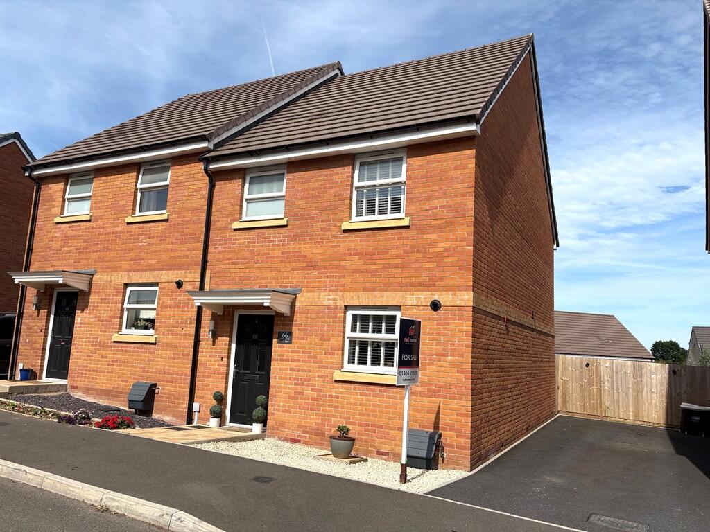 Main image of property: Meadow Acre Road, Honiton