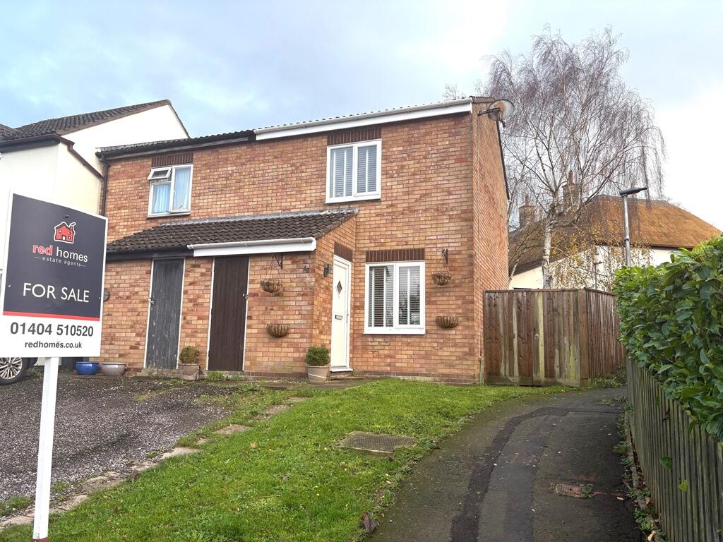 Main image of property: Chestnut Way, Honiton