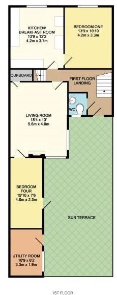 Master Floorplan Image 1