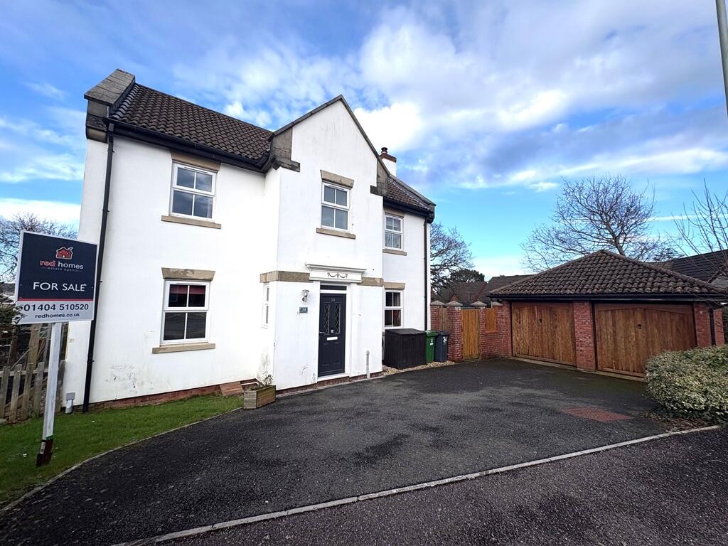 Main image of property: Monmouth Way, Honiton