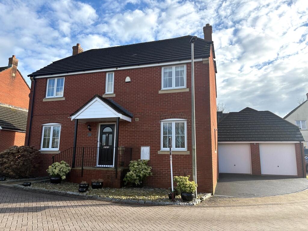 Main image of property: Ware Court, Honiton