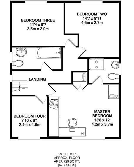 1st Floor