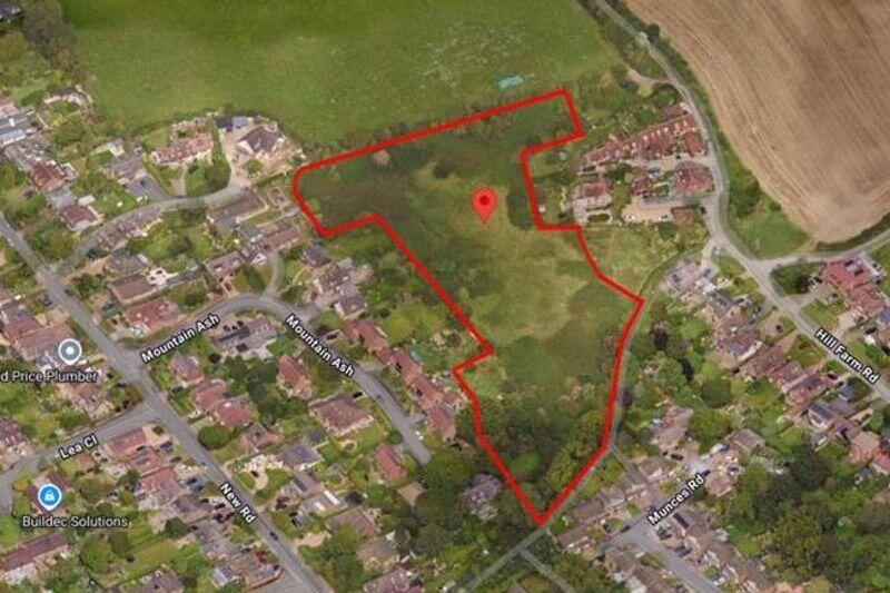 Main image of property: Marlow Bottom. Approx 2.5 acres of potential building land