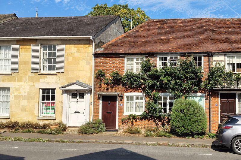 Main image of property: St Peter Street, Marlow
