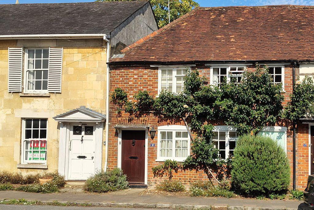 Main image of property: St Peter Street, Marlow