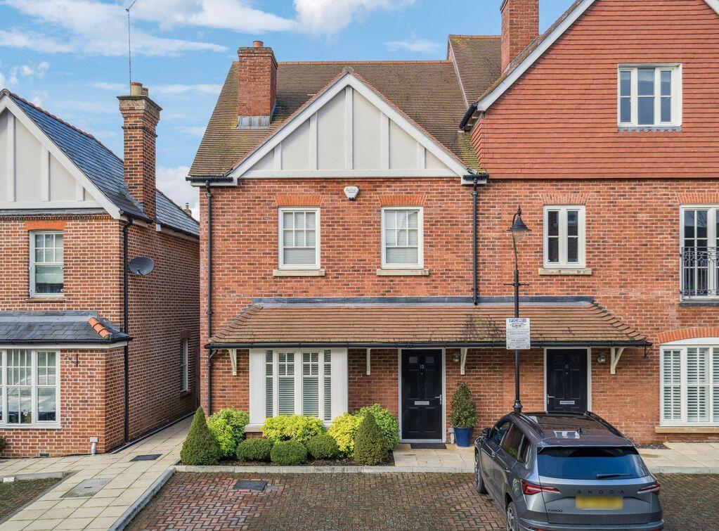 Main image of property: Portland Crescent, Marlow