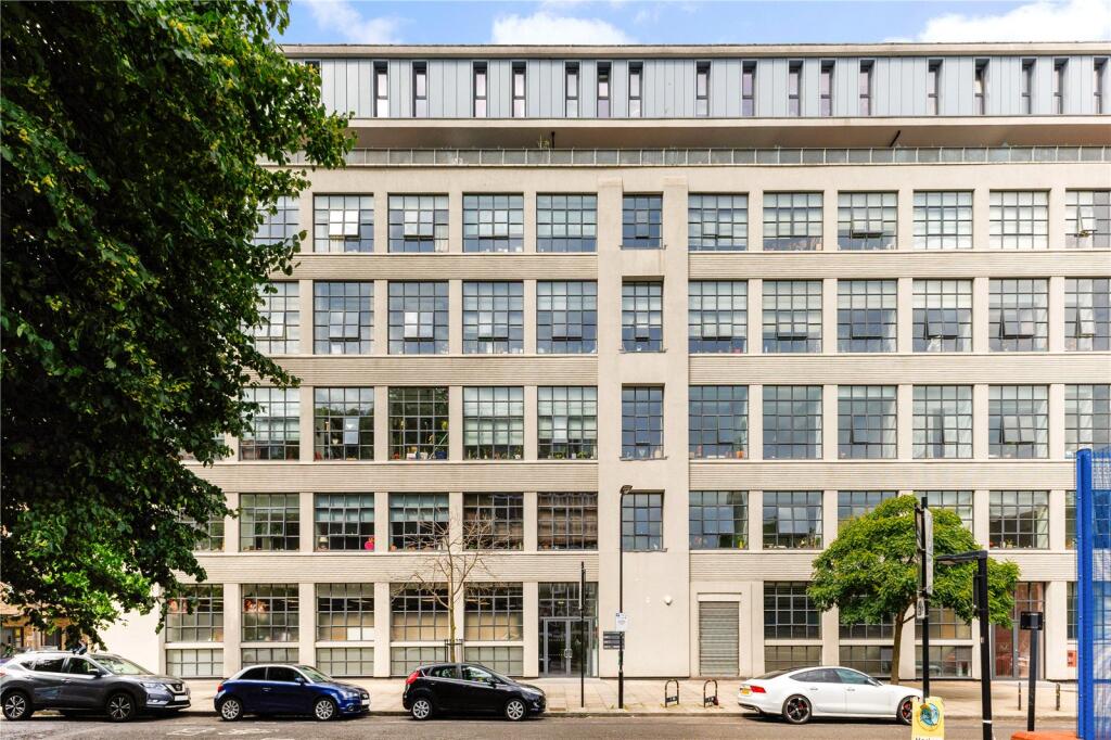 Main image of property: The Textile Building, 31A Chatham Place, London, E9