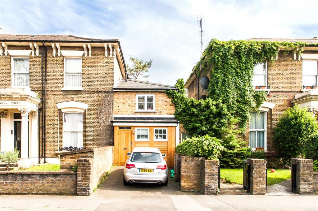 Main image of property: Victoria Park Road, South Hackney, London, E9