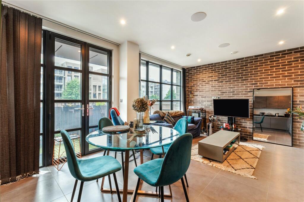 Main image of property: Hepscott Road, London, E9