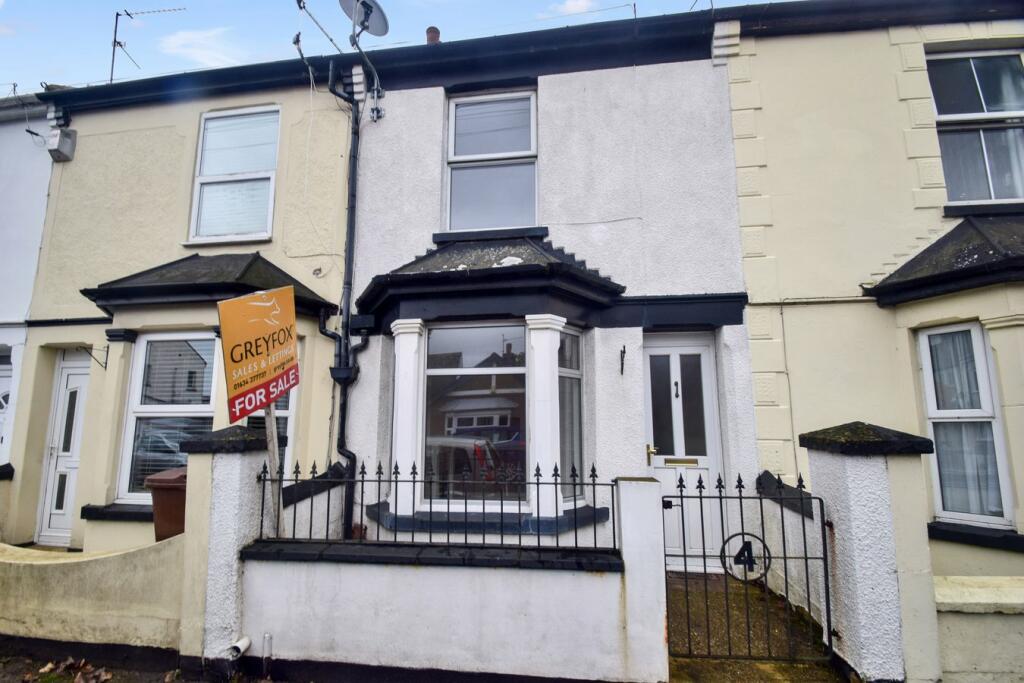 Main image of property: Selbourne Road, Gillingham, ME7