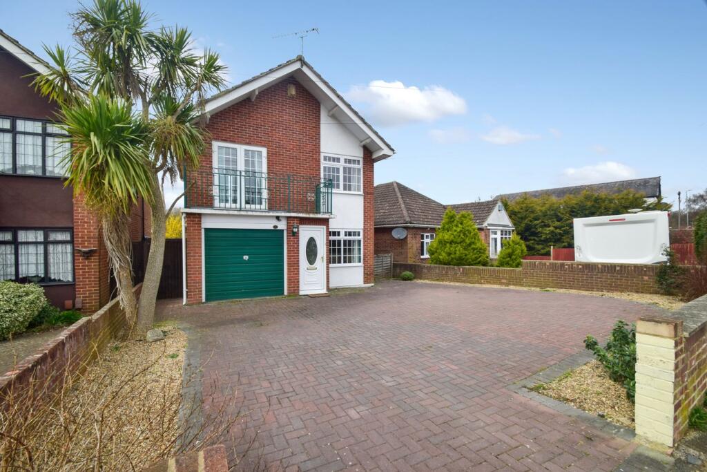 Main image of property: Wigmore Road, Wigmore, Gillingham, ME8