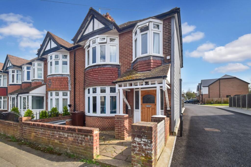 Main image of property: Second Avenue, Gillingham, ME7