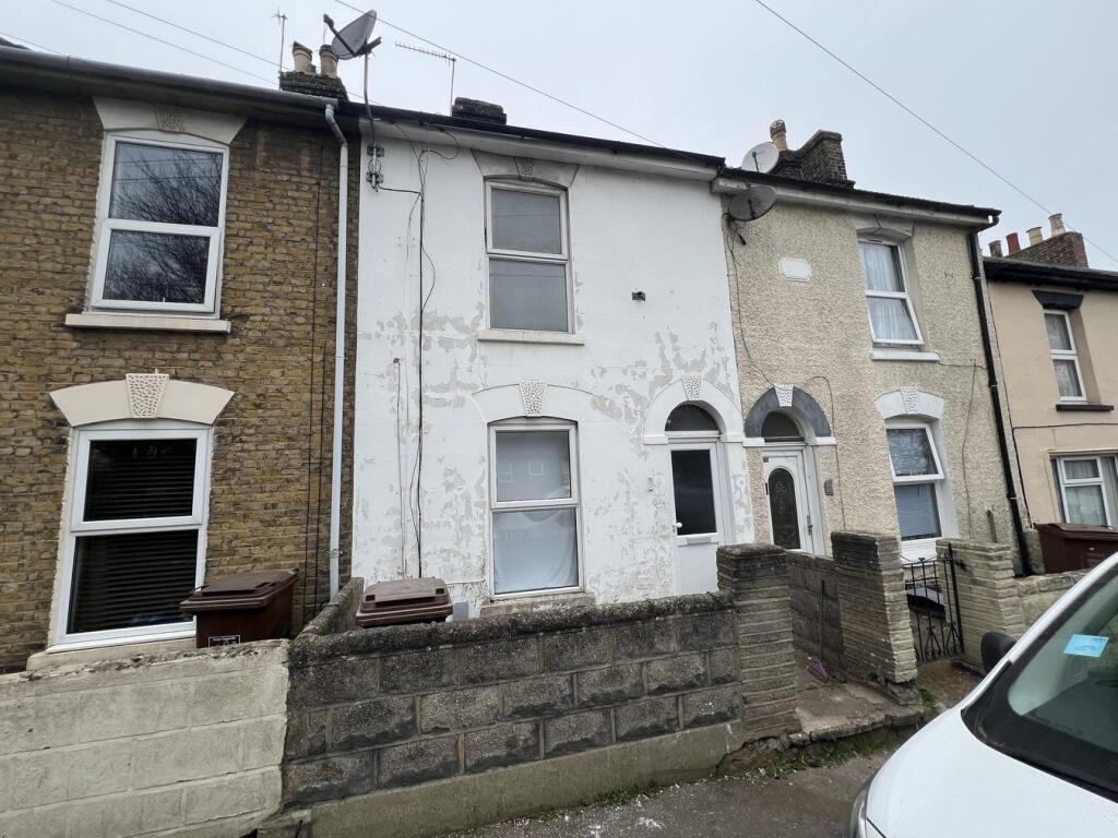 Main image of property: Victoria Street, Gillingham, ME7