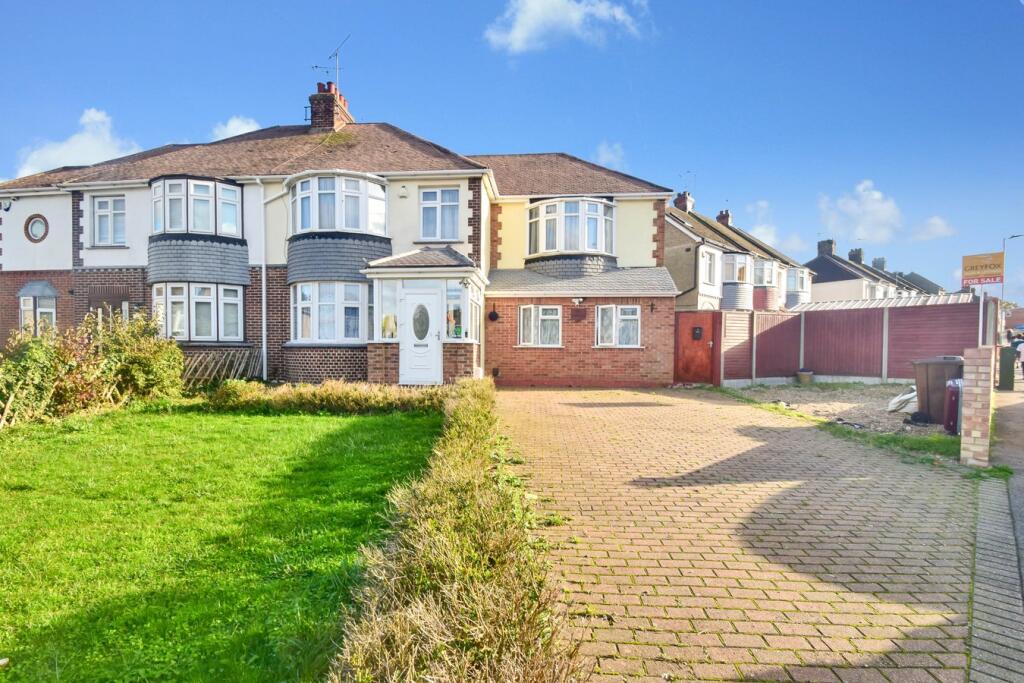 Main image of property: Featherby Road, Twydall, Rainham, Gillingham, ME8